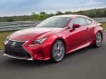 Lexus RC350 F-Sport 2014 года